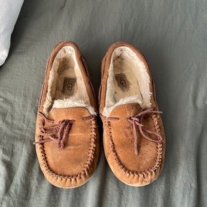 UGG moccasins